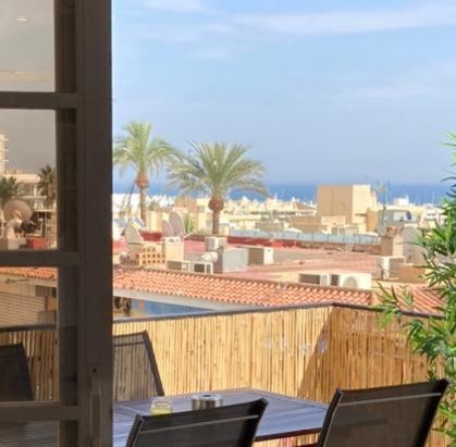 Vista Marina Lejlighed Benalmádena Eksteriør billede