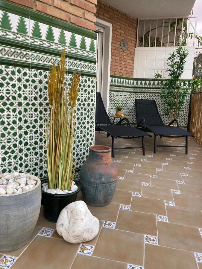 Vista Marina Lejlighed Benalmádena Eksteriør billede