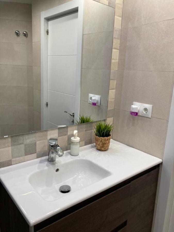 Vista Marina Lejlighed Benalmádena Eksteriør billede