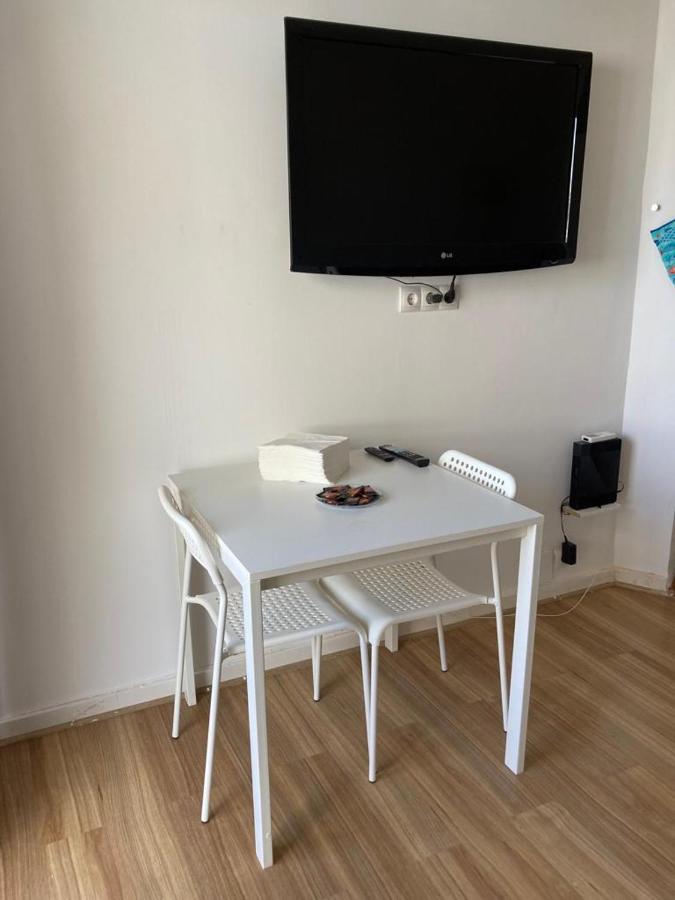 Vista Marina Lejlighed Benalmádena Eksteriør billede