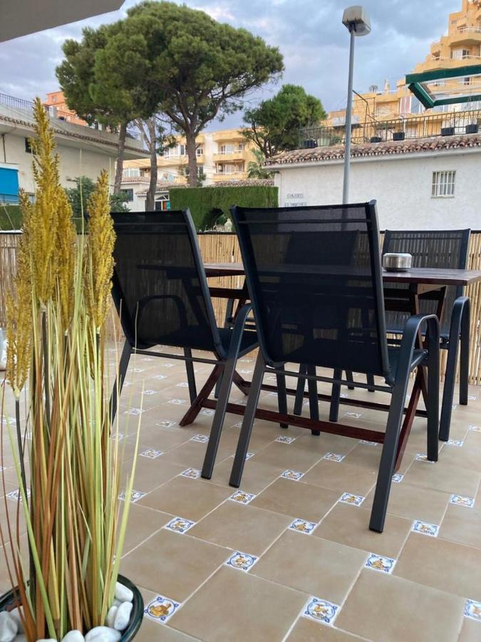 Vista Marina Lejlighed Benalmádena Eksteriør billede