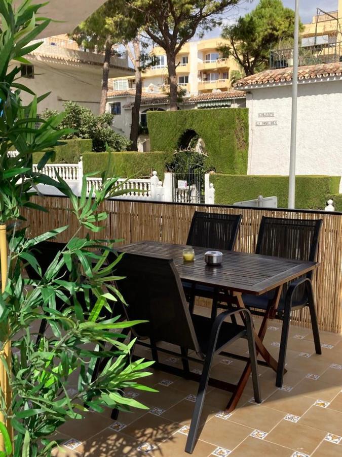 Vista Marina Lejlighed Benalmádena Eksteriør billede