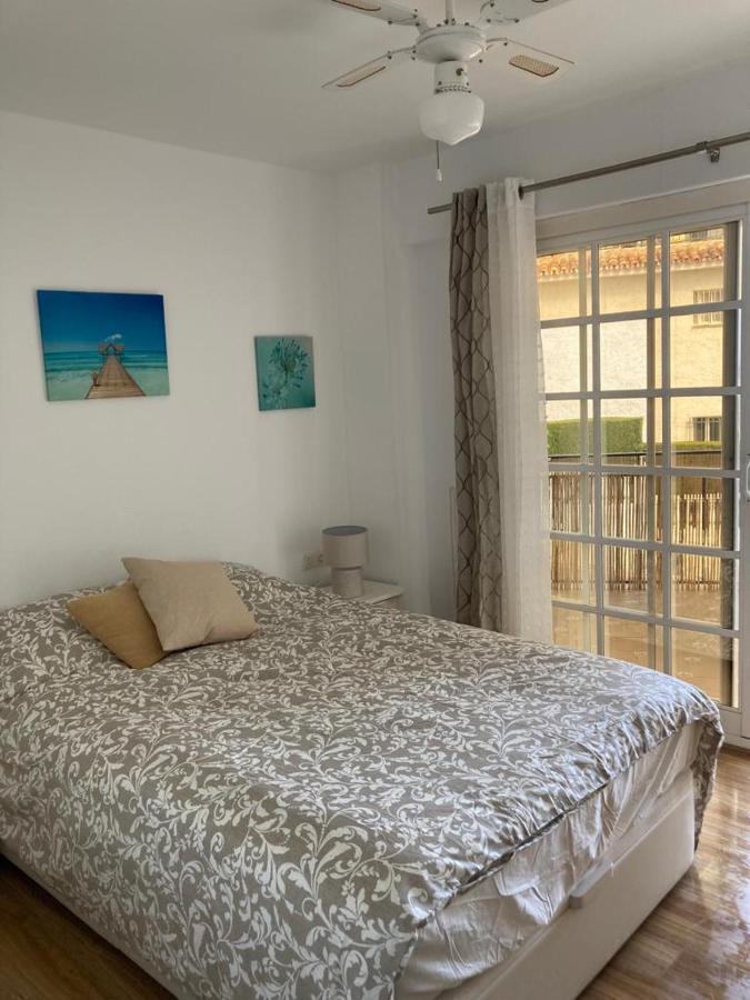 Vista Marina Lejlighed Benalmádena Eksteriør billede